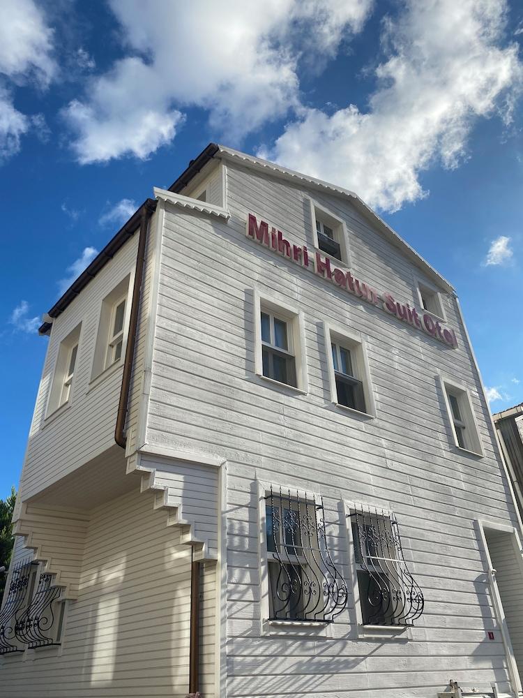 MIHRI HATUN SUIT OTEL — ISTANBUL — fotografie hotel nr. 21
