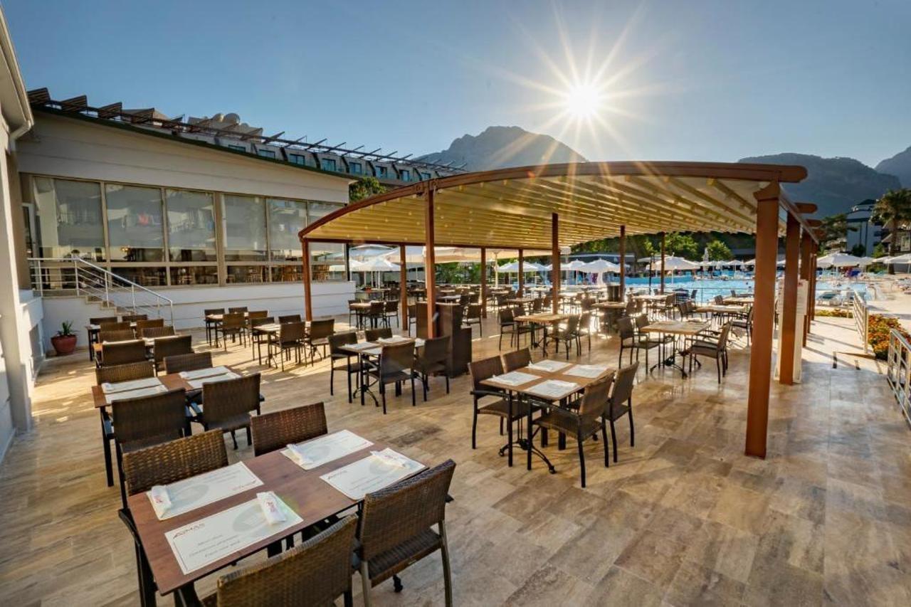ELDAR GARDEN RESORT — KEMER — fotografie hotel nr. 14