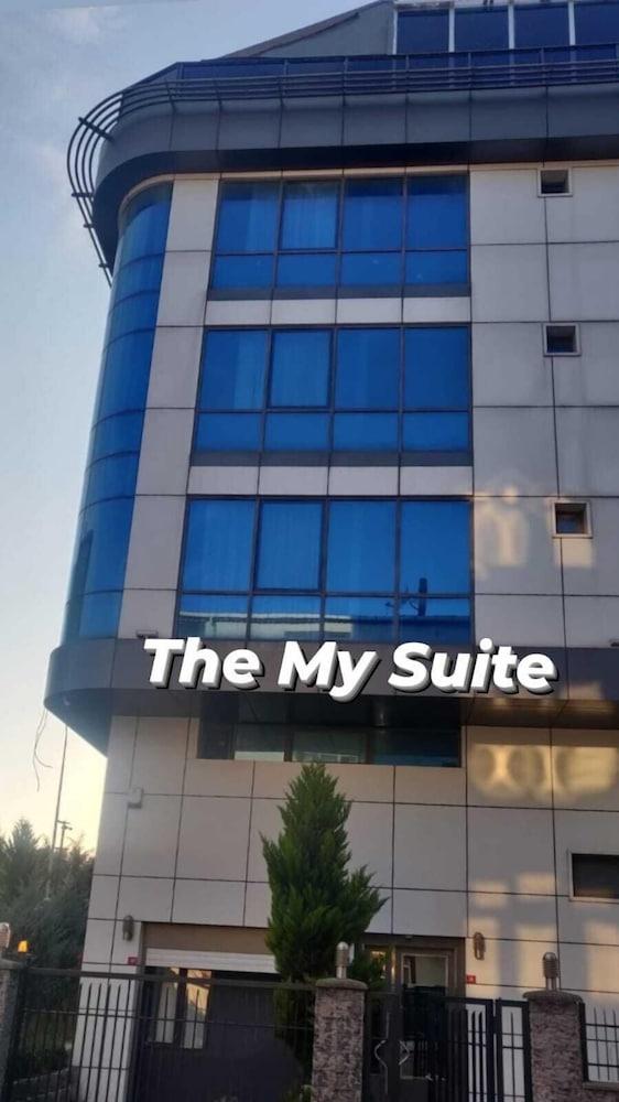 THE MY SUITE — ISTANBUL — fotografie hotel nr. 29