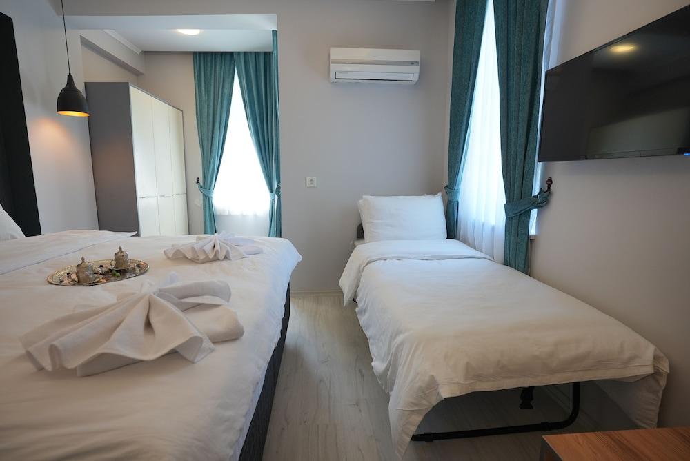 SEA FRONT PANSIYON — KEMER — фотография отеля №29