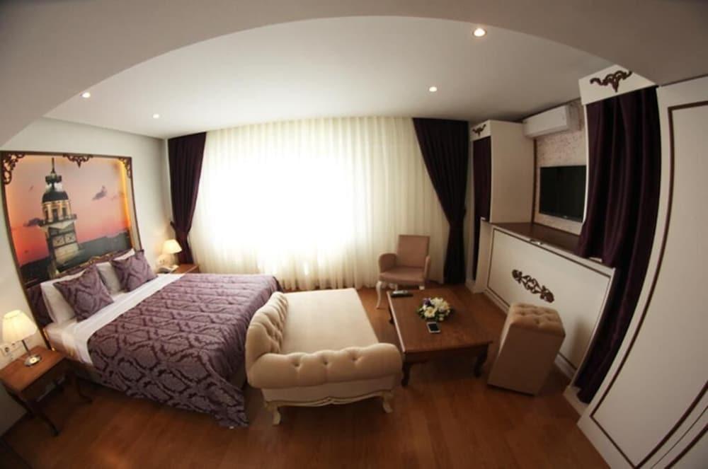 ELITE MARMARA BOSPHORUS & SUITES — ISTANBUL — фотография отеля №19