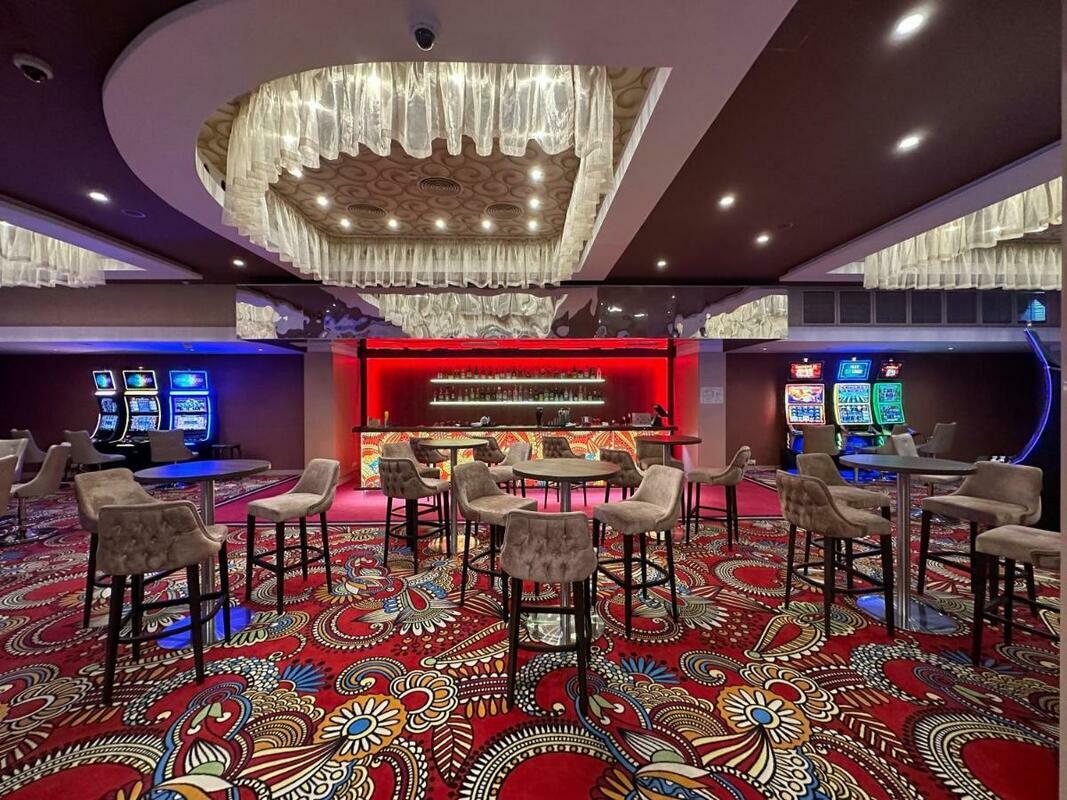 EVROPA HOTEL & CASINO SUNNY BEACH — SUNNY BEACH — fotografie hotel nr. 9