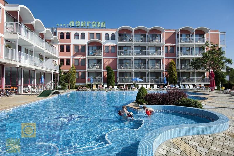 LONGOZA — SUNNY BEACH — фотография отеля №28