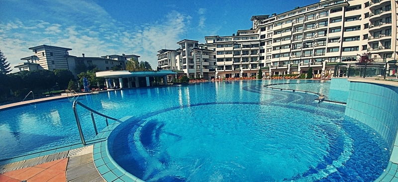 EMERALD BEACH RESORT & SPA — RAVDA — fotografie hotel nr. 11