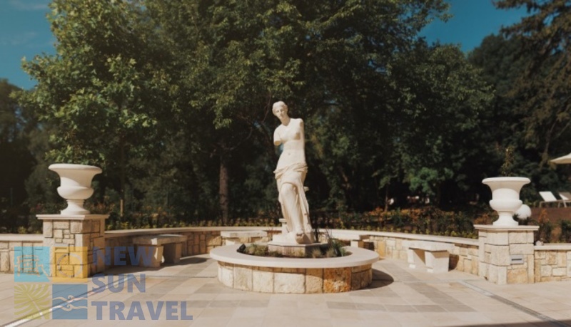 ASTOR GARDEN — ST. CONSTANTINE & ELENA — фотография отеля №17