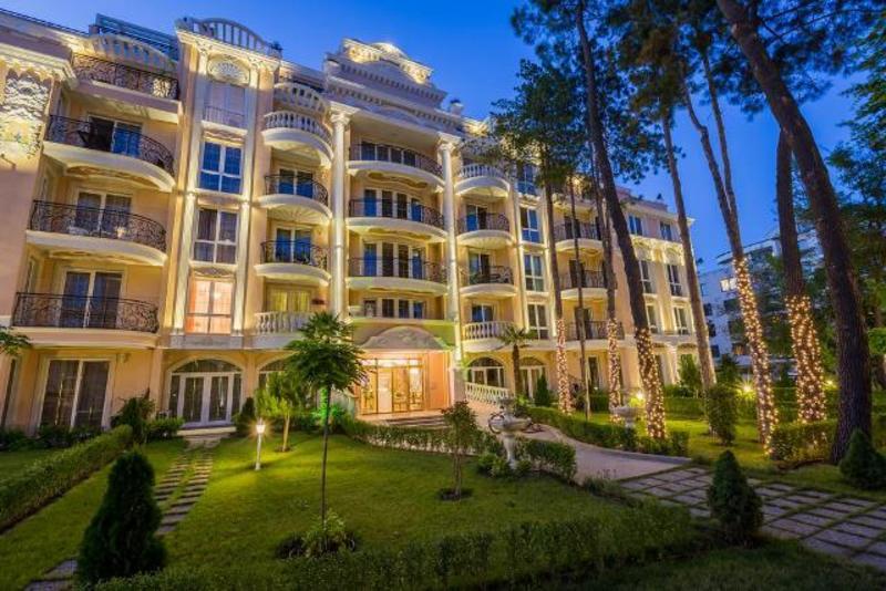 ANASTASIA & VENERA PALACE — SUNNY BEACH — fotografie hotel nr. 10