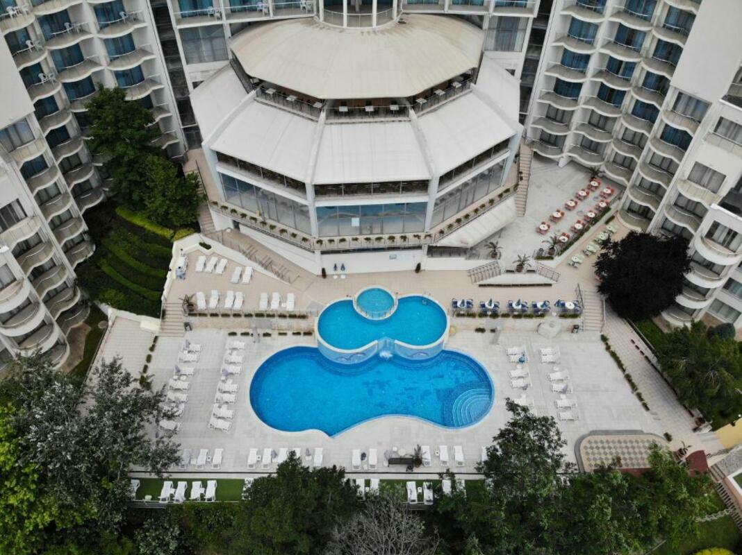 PARK HOTEL GOLDEN BEACH — GOLDEN SANDS