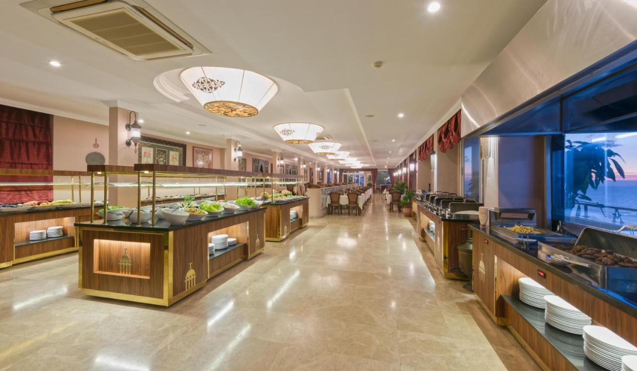 ANTIQUE ROMAN PALACE MUSEUM HOTEL (ADULTS ONLY) — ALANYA — фотография отеля №4