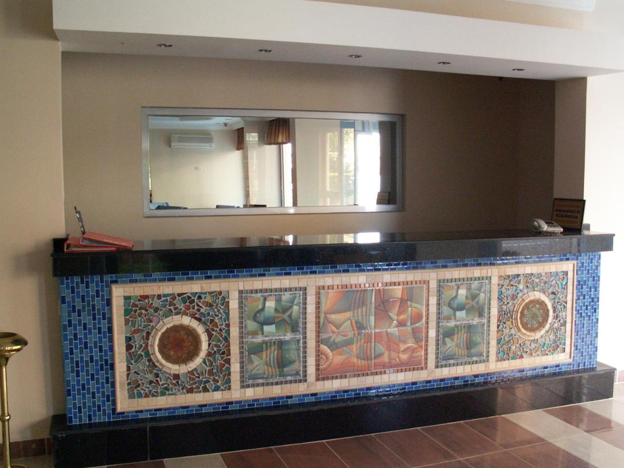 BALIK HOTEL ALANYA — ALANYA — fotografie hotel nr. 14