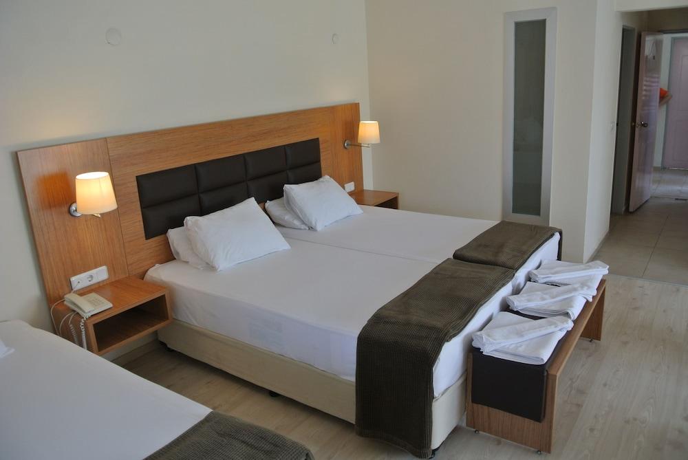 BEGONVILLE HOTEL MARMARIS — MARMARIS — fotografie hotel nr. 21