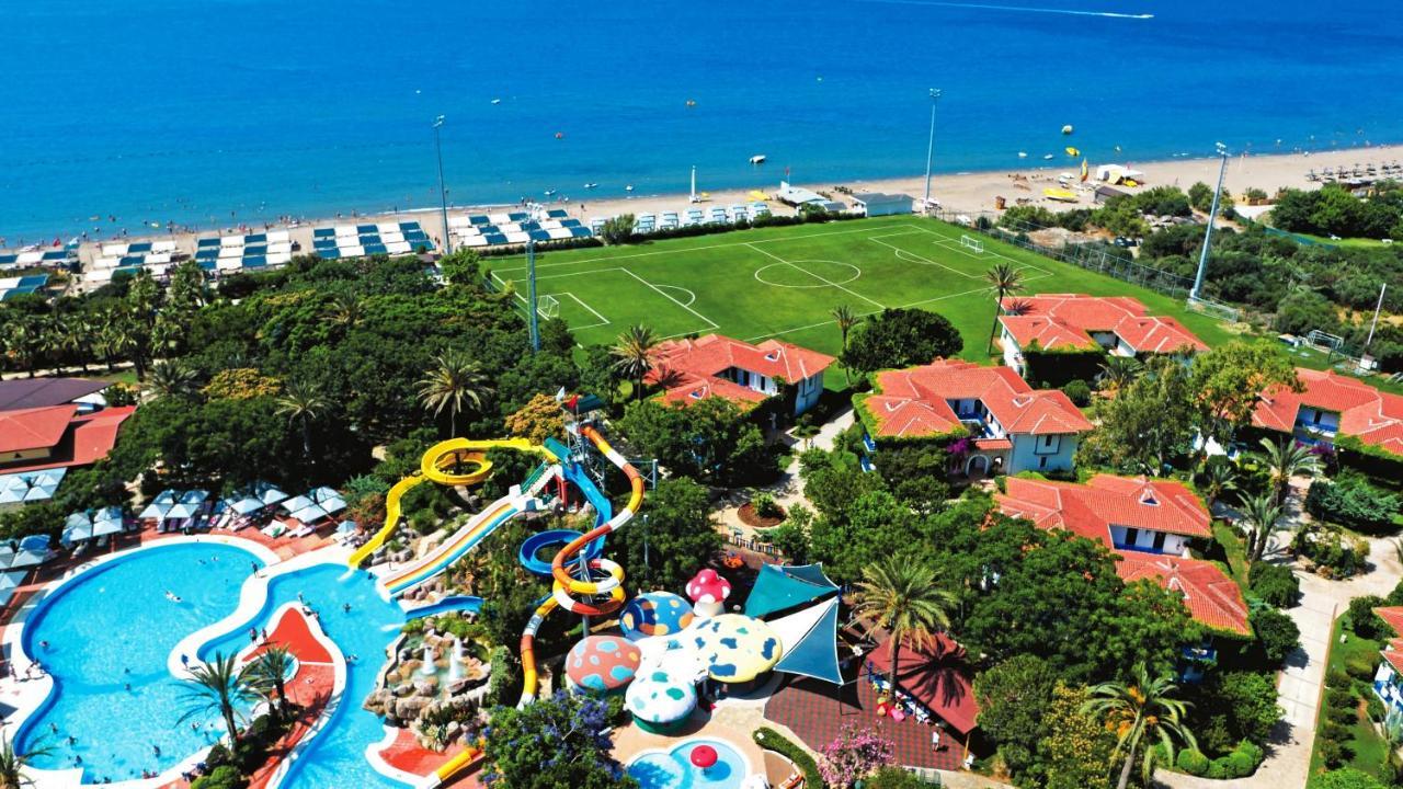 BELCONTI RESORT HOTEL — BELEK — фотография отеля №34
