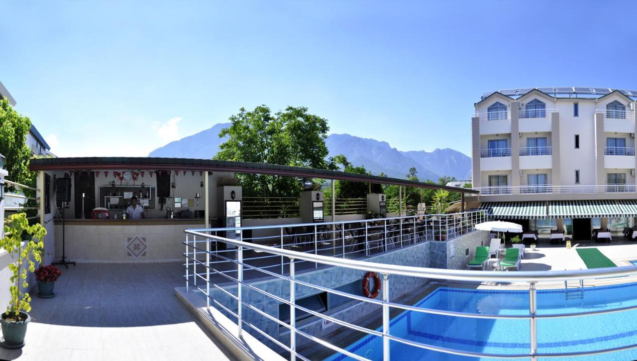 ERKAL RESORT — KEMER — фотография отеля №19