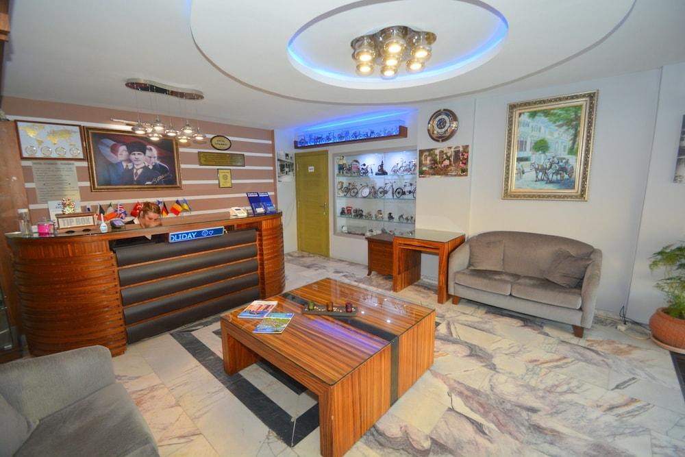 ISTANKOY HOTEL KUSADASI — KUSADASI — фотография отеля №23