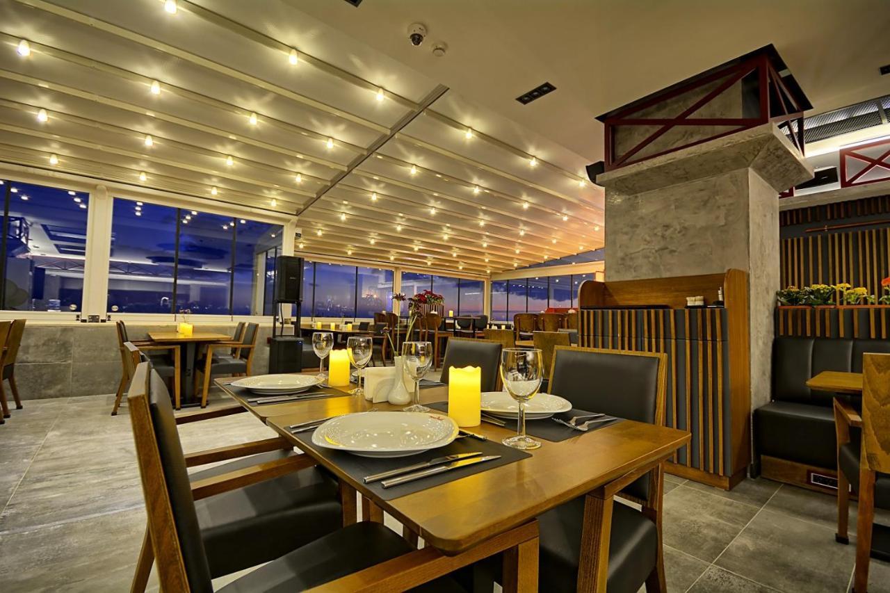 SAMIR DELUXE HOTEL — ISTANBUL
