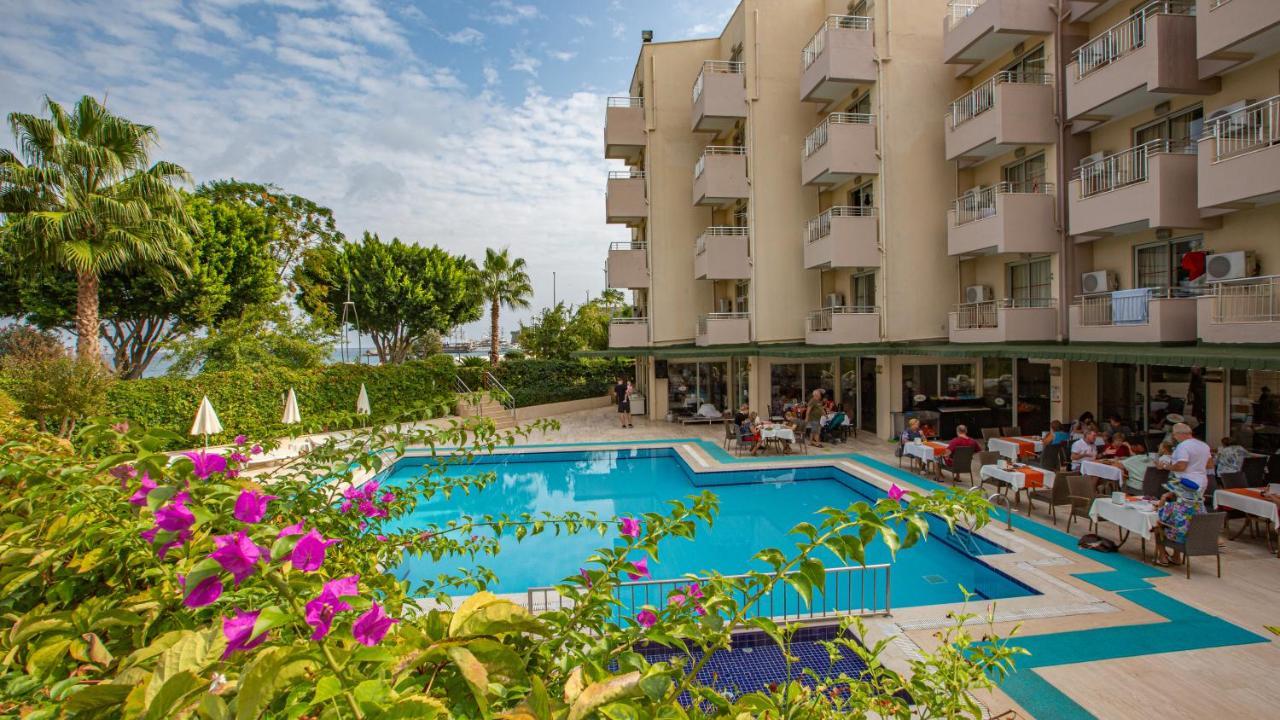 VIKING NONA BEACH HOTEL — KEMER — фотография отеля №32