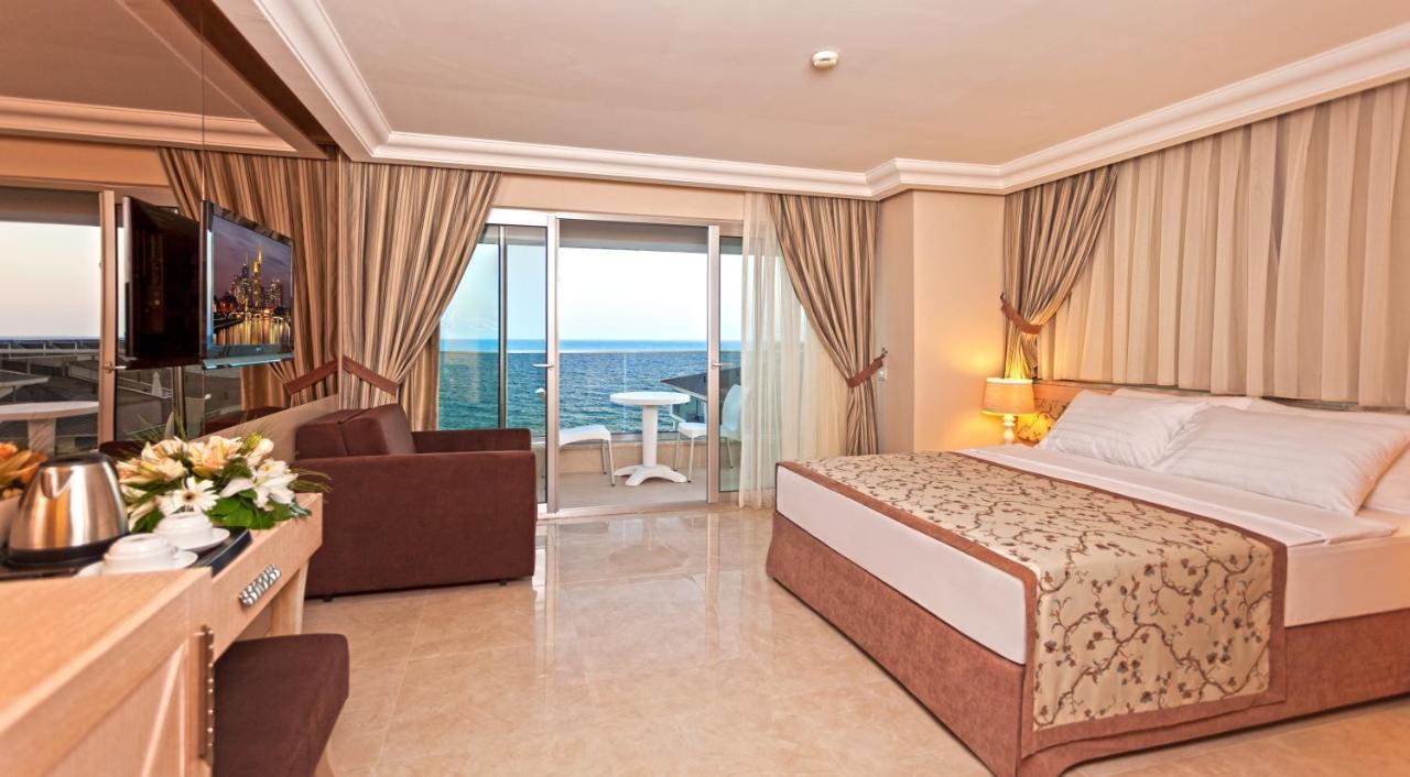 XPERIA SARAY BEACH HOTEL — ALANYA — fotografie hotel nr. 5