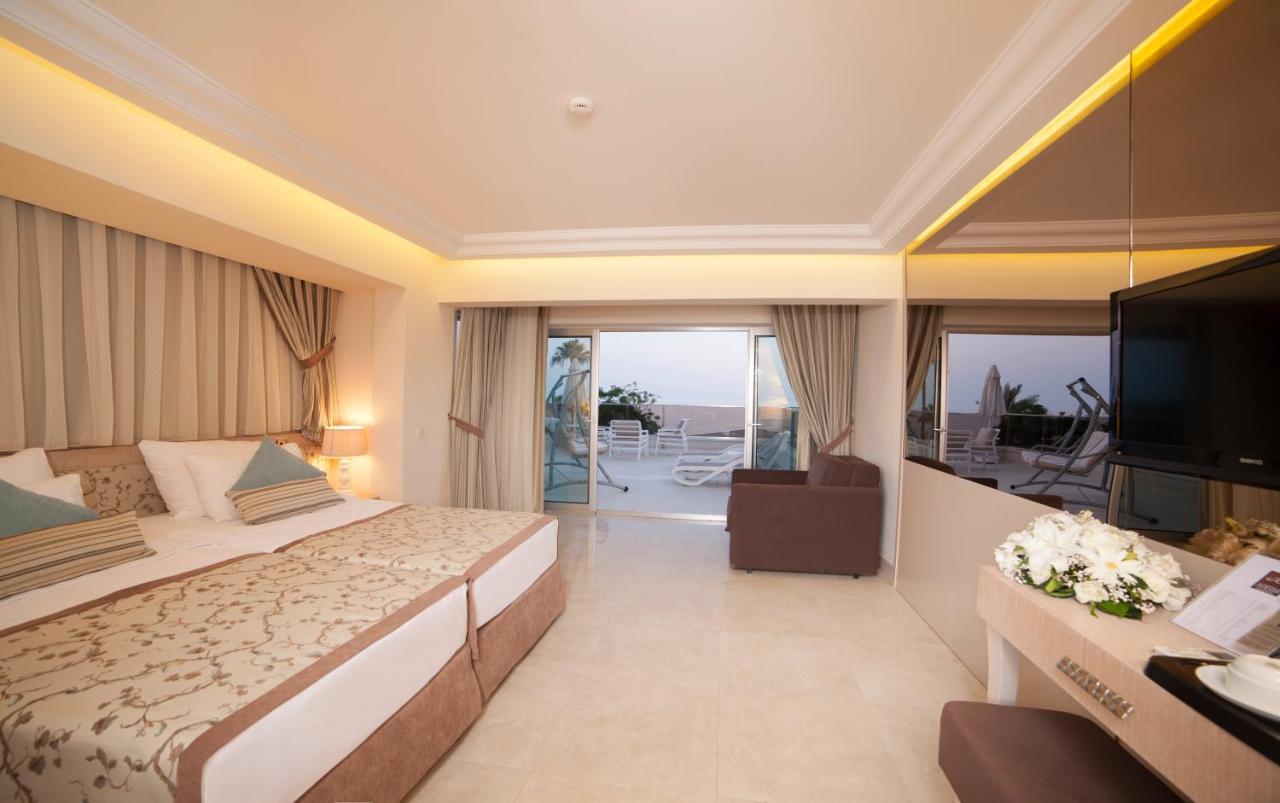 XPERIA SARAY BEACH HOTEL — ALANYA — fotografie hotel nr. 6