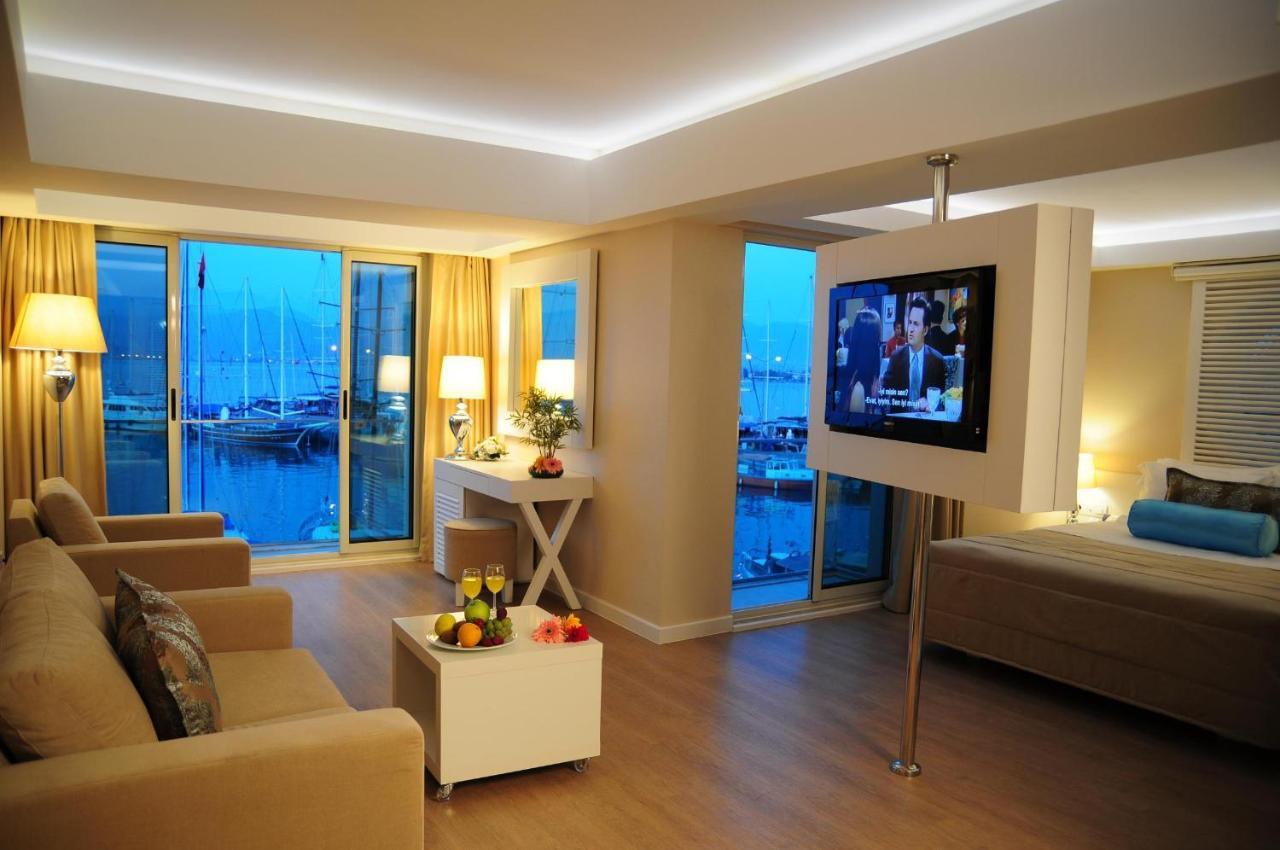 ALESTA YACHT HOTEL — FETHIYE — fotografie hotel nr. 27