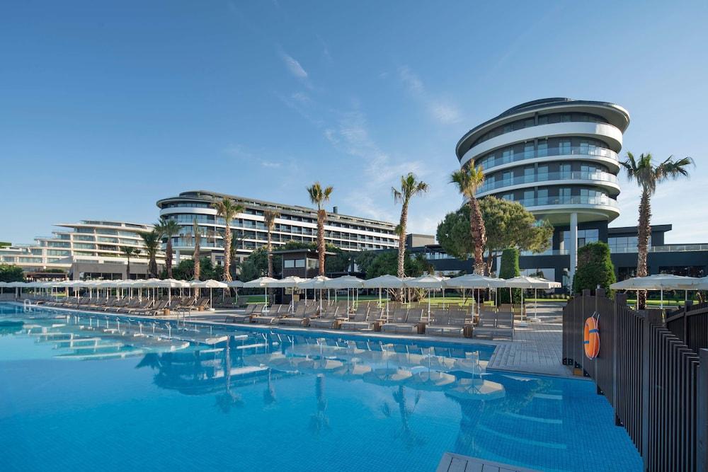 VOYAGE BELEK GOLF & SPA — BELEK — fotografie hotel nr. 13