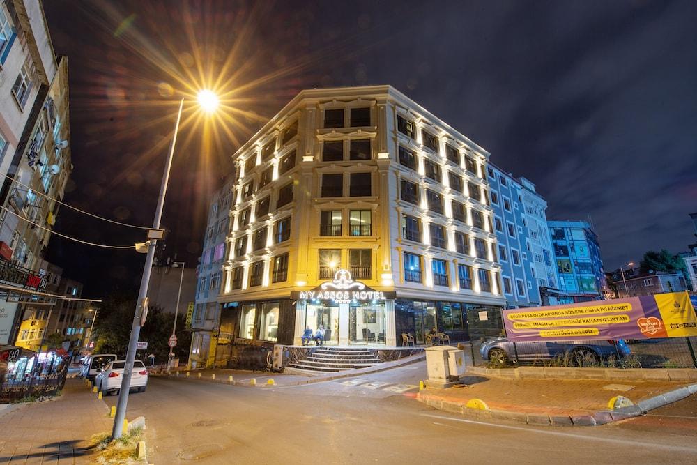 ISTANBUL MY ASSOS HOTEL — ISTANBUL — фотография отеля №35