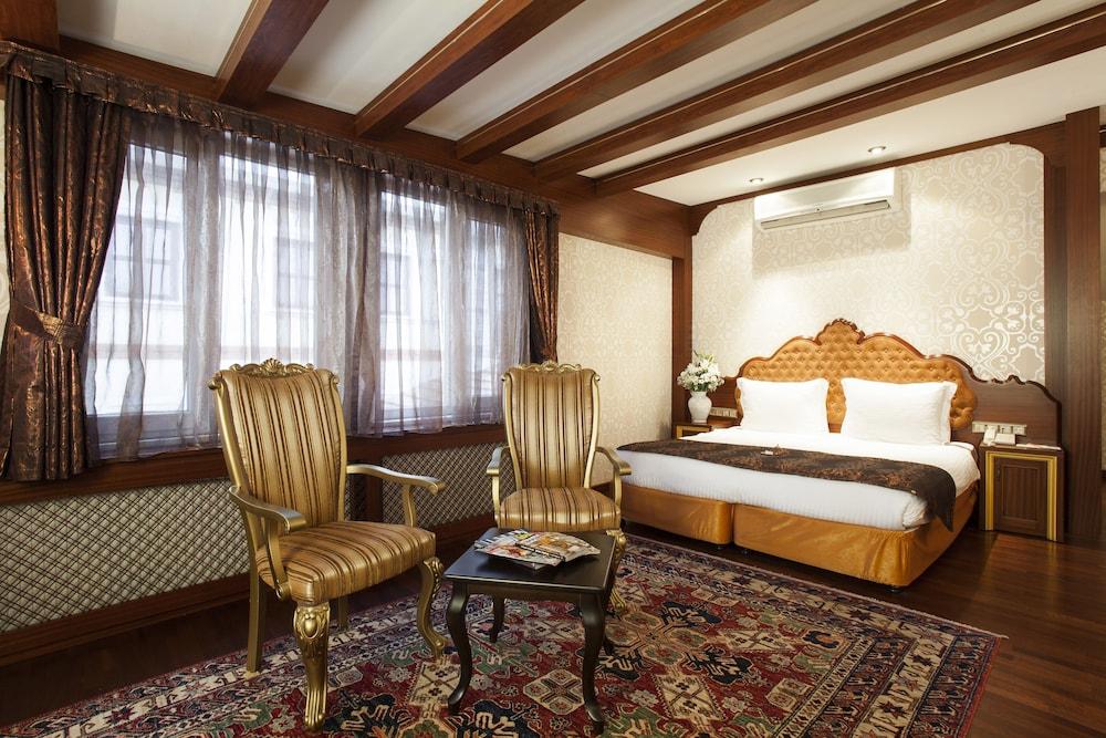 OTTOMAN HOTEL IMPERIAL — ISTANBUL — fotografie hotel nr. 5