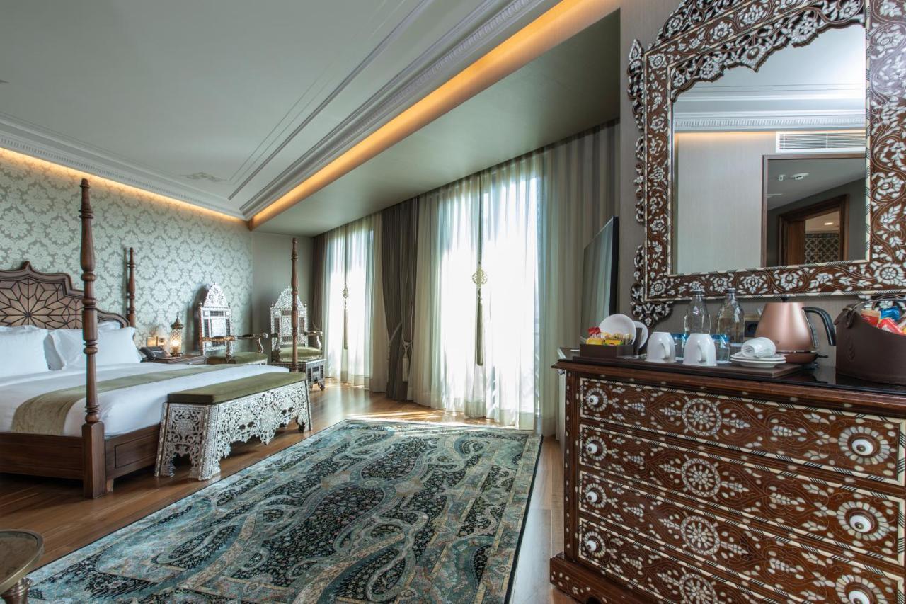 AJWA HOTEL SULTANAHMET — ISTANBUL — fotografie hotel nr. 4
