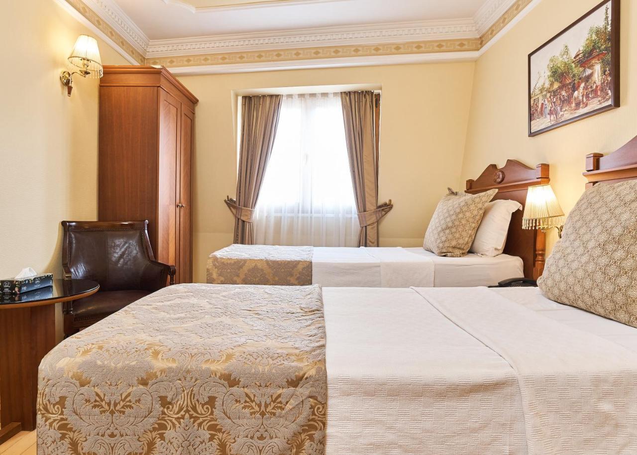 BEST WESTERN EMPIRE PALACE — ISTANBUL — фотография отеля №17