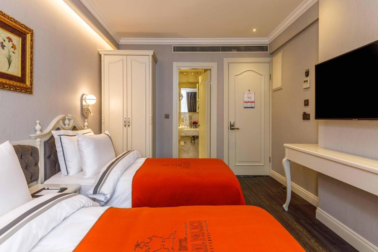 AMIRAL PALACE HOTEL — ISTANBUL — fotografie hotel nr. 22