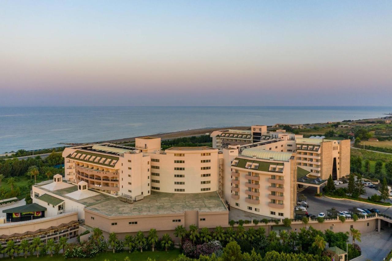 VITA SILVA HOTEL — MANAVGAT — фотография отеля №6