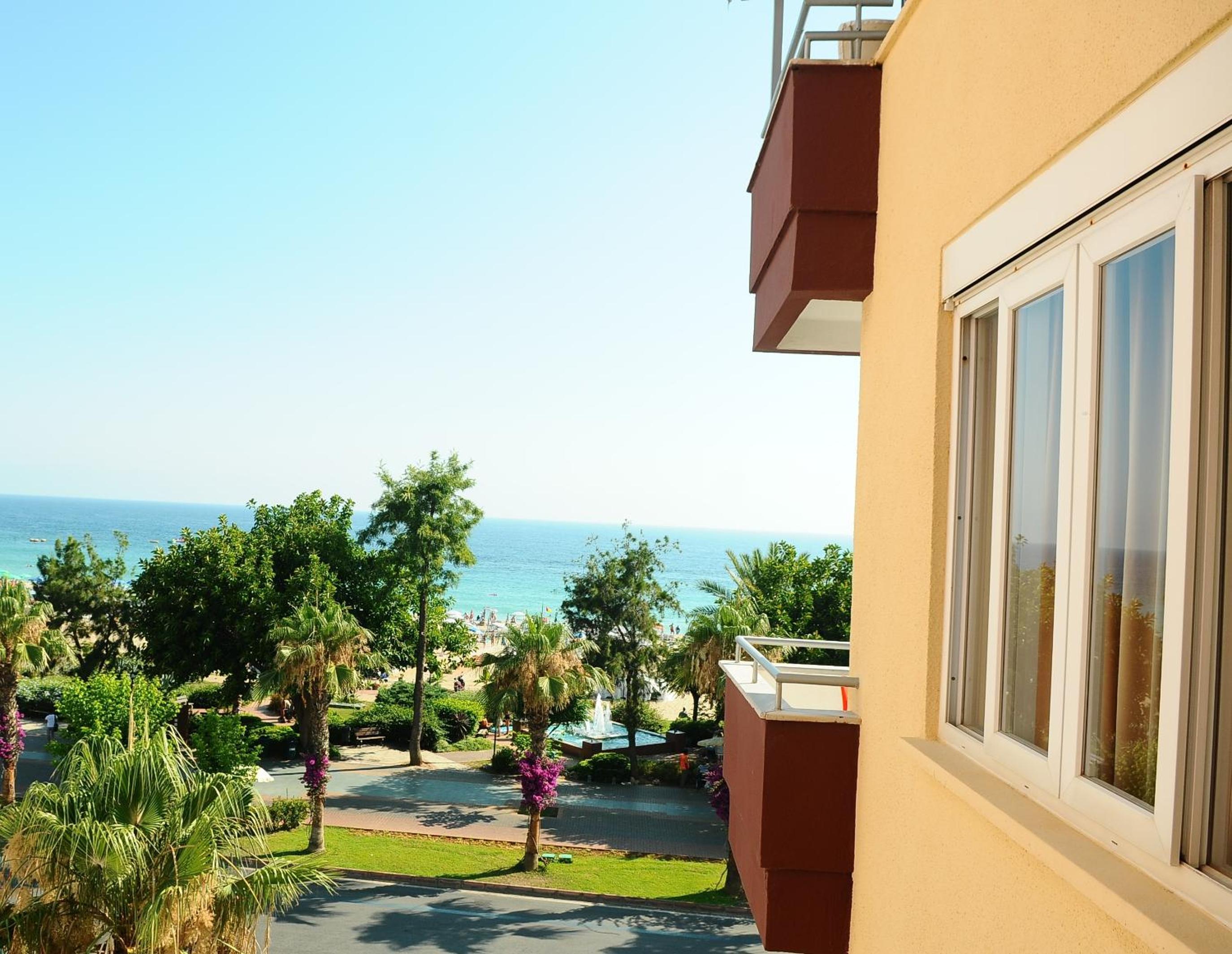 KLEOPATRA BEACH YILDIZ HOTEL — ALANYA — fotografie hotel nr. 32