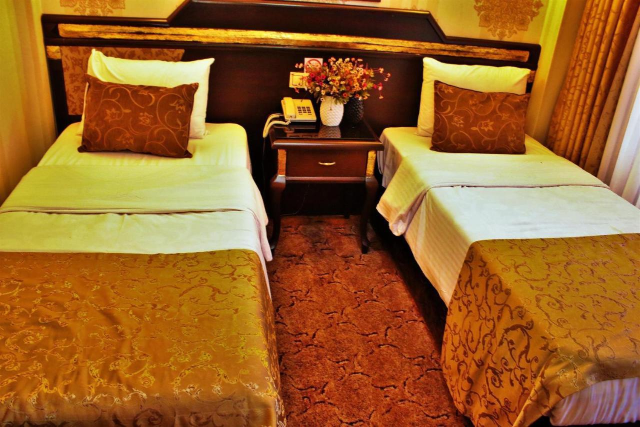 SULTANAHMET PARK HOTEL — ISTANBUL — fotografie hotel nr. 33