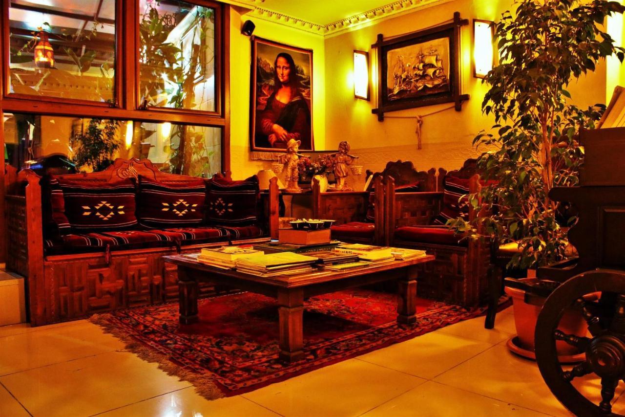 SULTANAHMET PARK HOTEL — ISTANBUL — fotografie hotel nr. 16