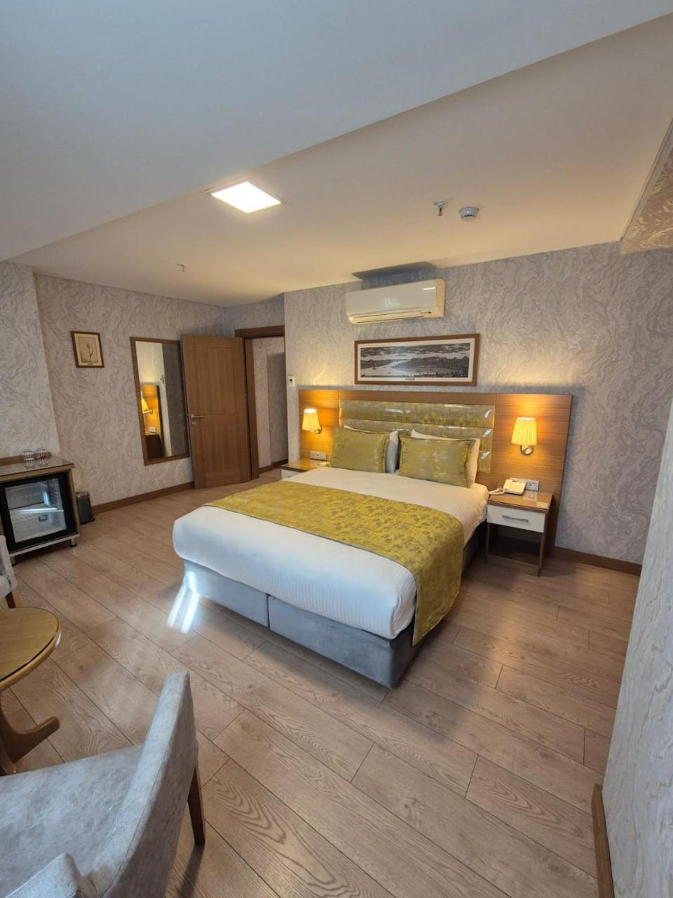 HOTEL ISTANBUL TREND — ISTANBUL — fotografie hotel nr. 19