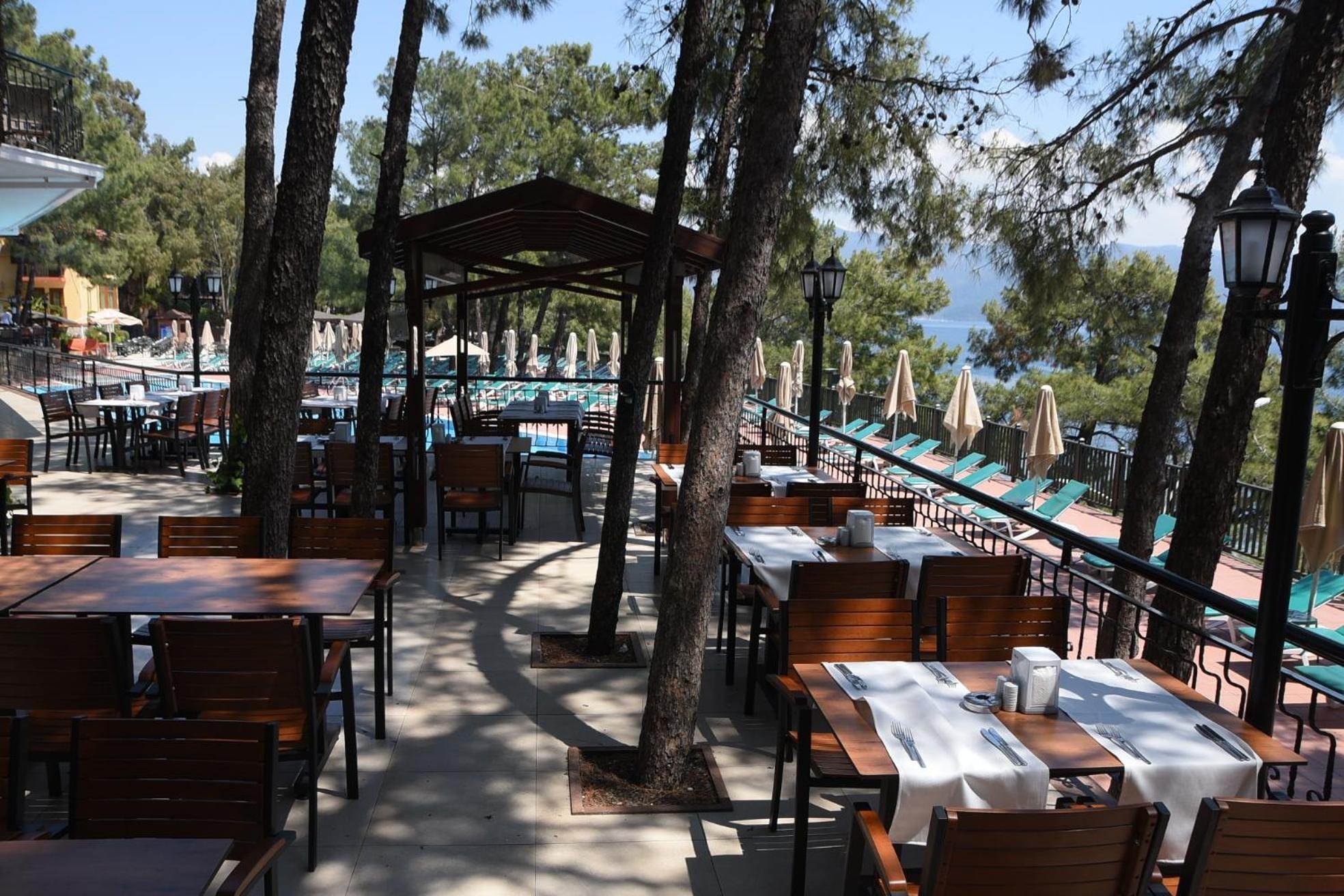 MARMARIS PARK HOTEL — MARMARIS — фотография отеля №12
