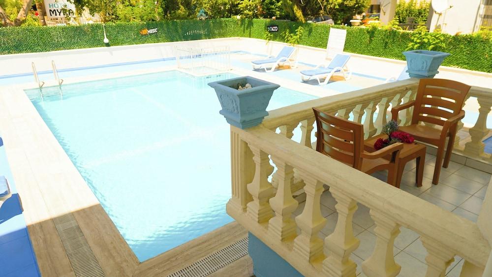 KARATAS APART OTEL — MARMARIS — фотография отеля №10