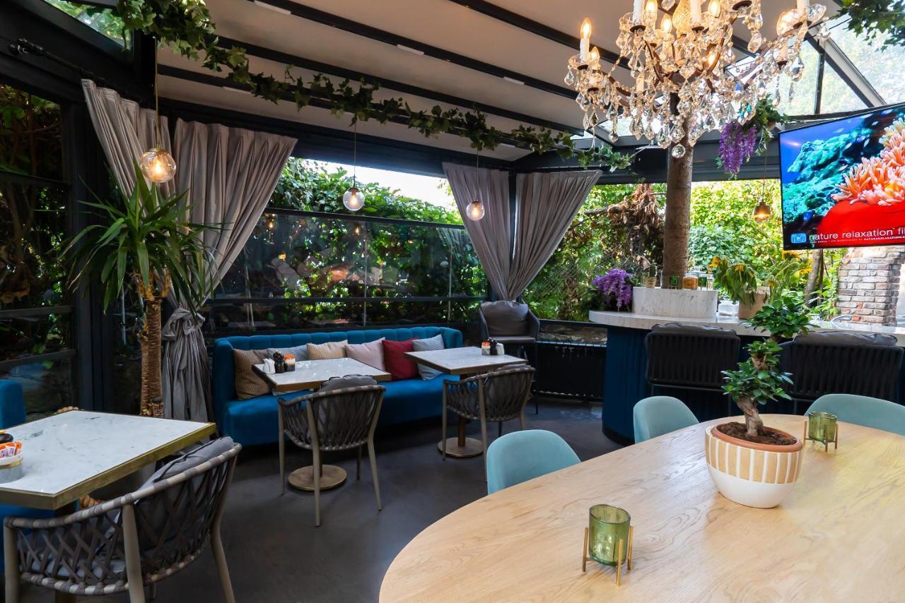 MALTA BOSPHORUS HOTEL & SUITES — ISTANBUL — фотография отеля №10