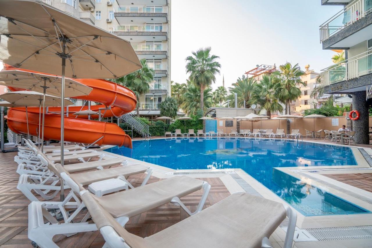 CARMEN SUITE HOTEL — ALANYA — fotografie hotel nr. 11