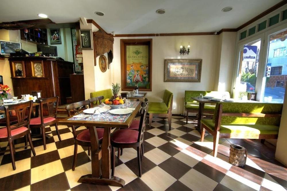 SULTAN CORNER SUITES — ISTANBUL — fotografie hotel nr. 38