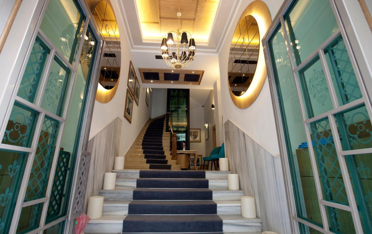 COLLAGE PERA HOTEL — ISTANBUL — фотография отеля №15