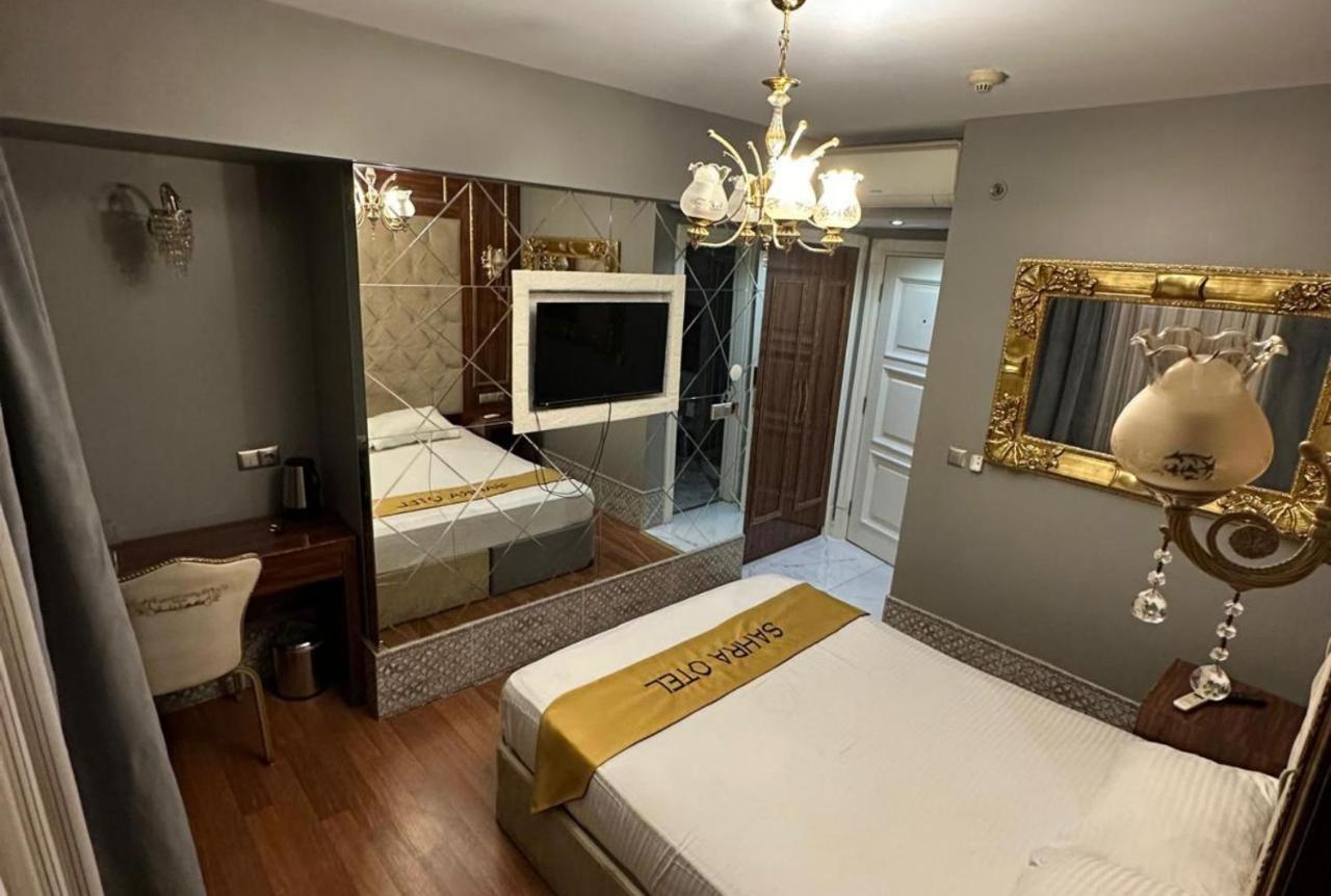 SAHRA AIRPORT — ISTANBUL — fotografie hotel nr. 26