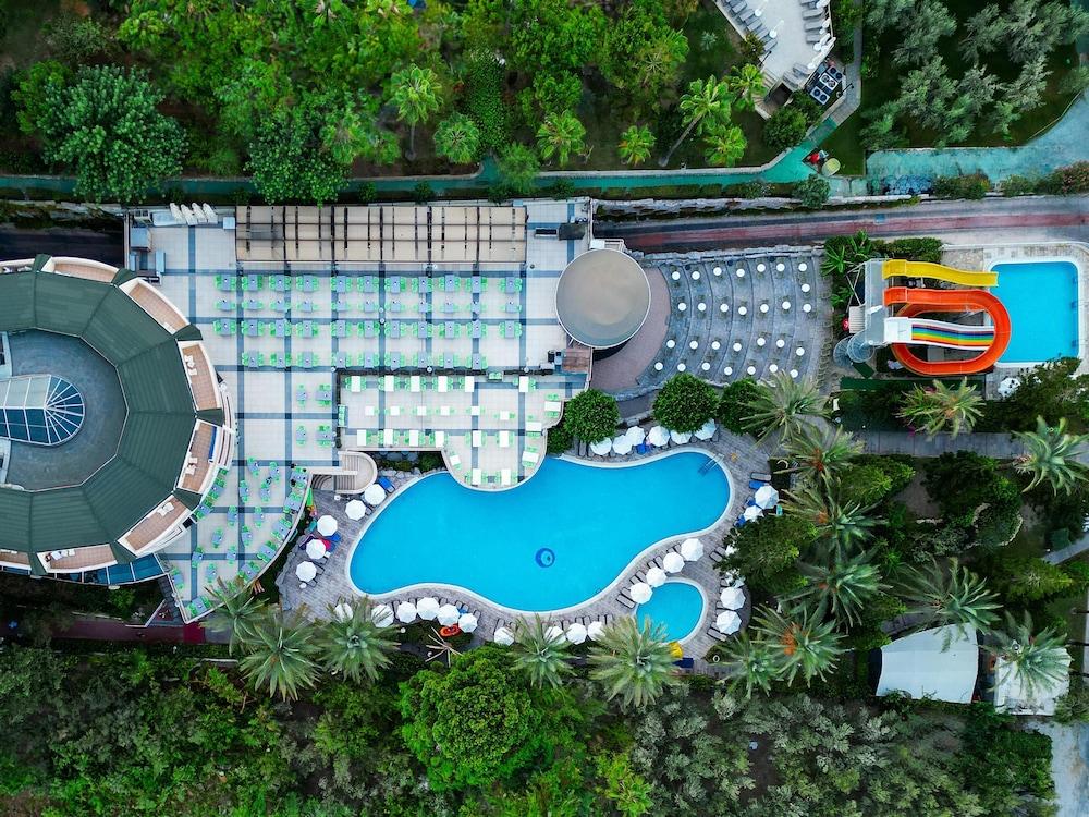 SIDE SUN HOTEL — SIDE — fotografie hotel nr. 19