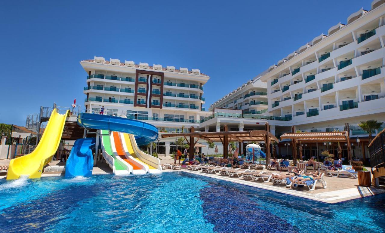 ADALYA OCEAN DELUXE — EVRENSEKI — фотография отеля №30