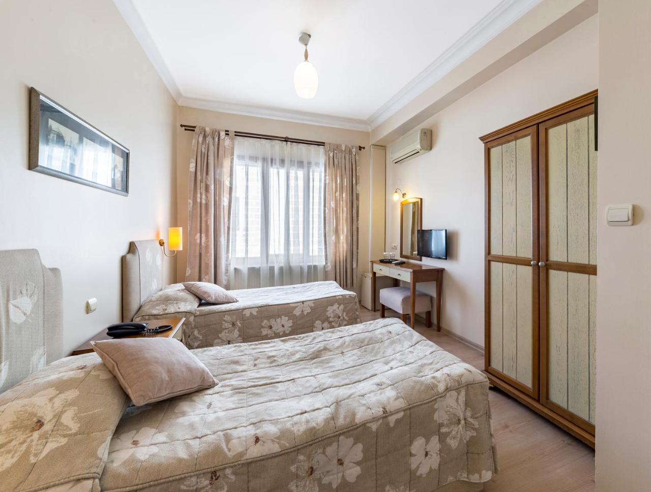 HOTEL FEHMI BEY — ISTANBUL — fotografie hotel nr. 18