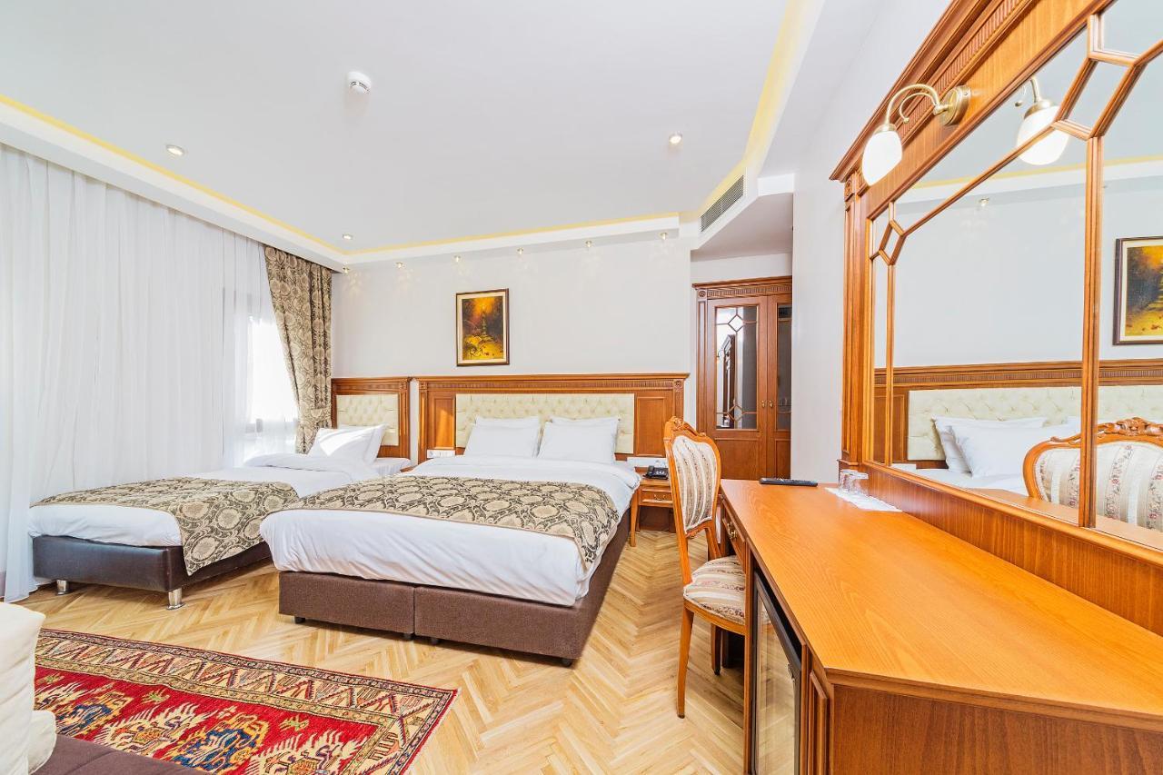 HOTEL SPECTRA — ISTANBUL — фотография отеля №27
