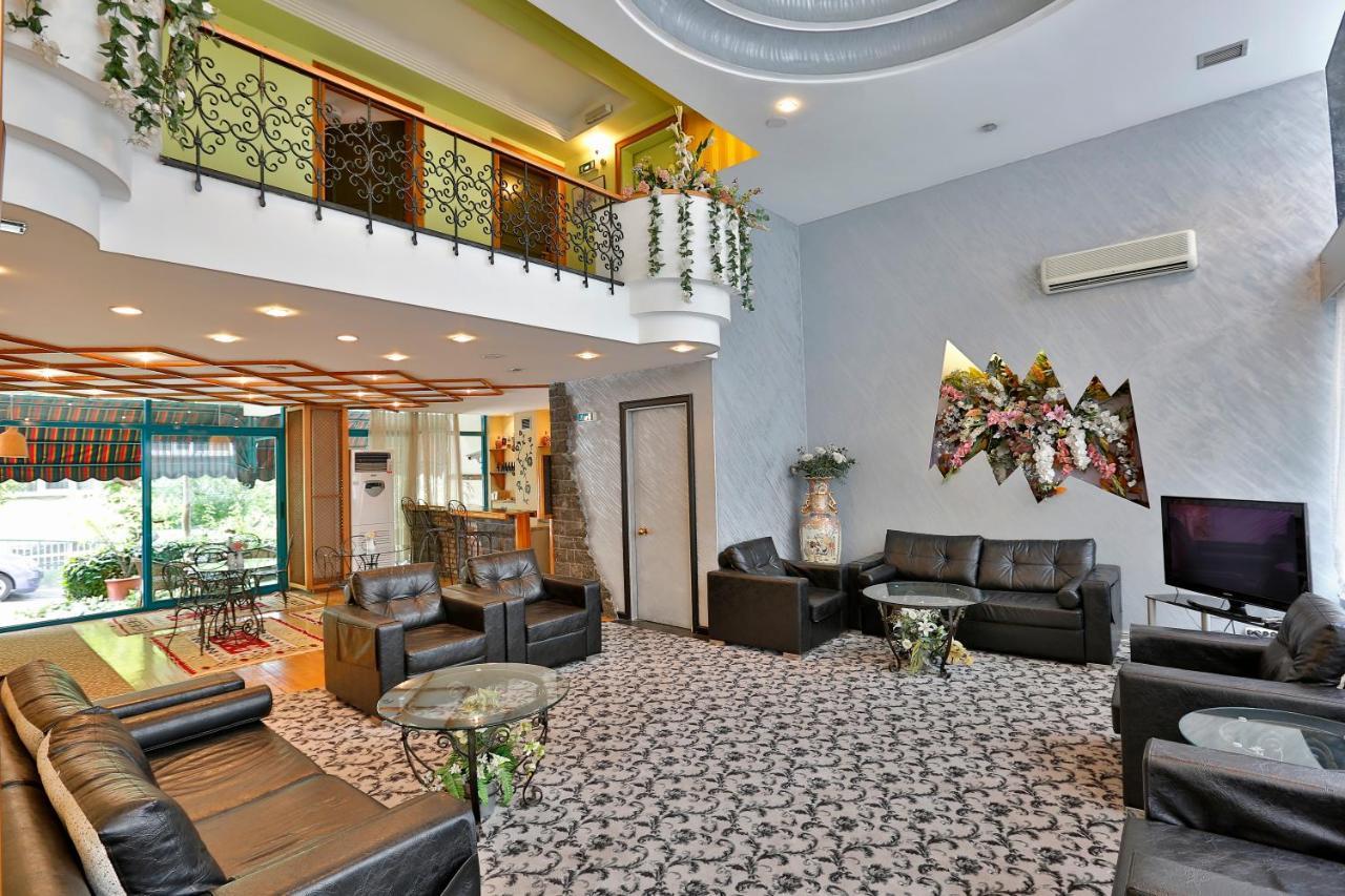 SIDONYA HOTEL — ISTANBUL — fotografie hotel nr. 14