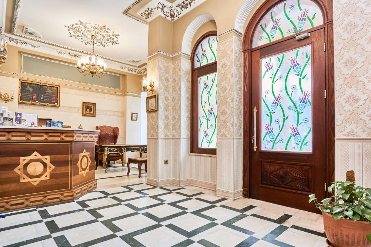 AMBER HOTEL ISTANBUL — ISTANBUL — фотография отеля №8