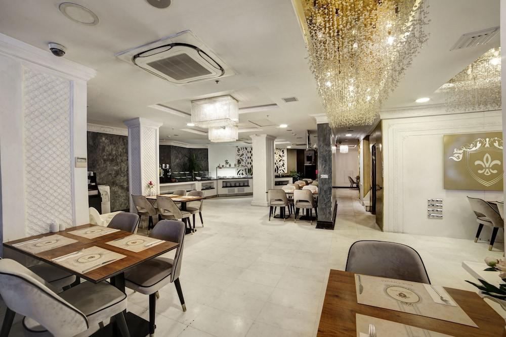 WHITE MONARCH HOTEL — ISTANBUL — fotografie hotel nr. 24