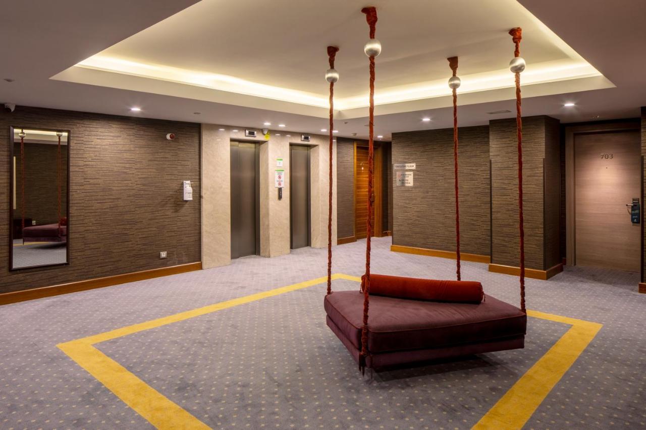 HOLIDAY INN ISTANBUL - SISLI — ISTANBUL — фотография отеля №22