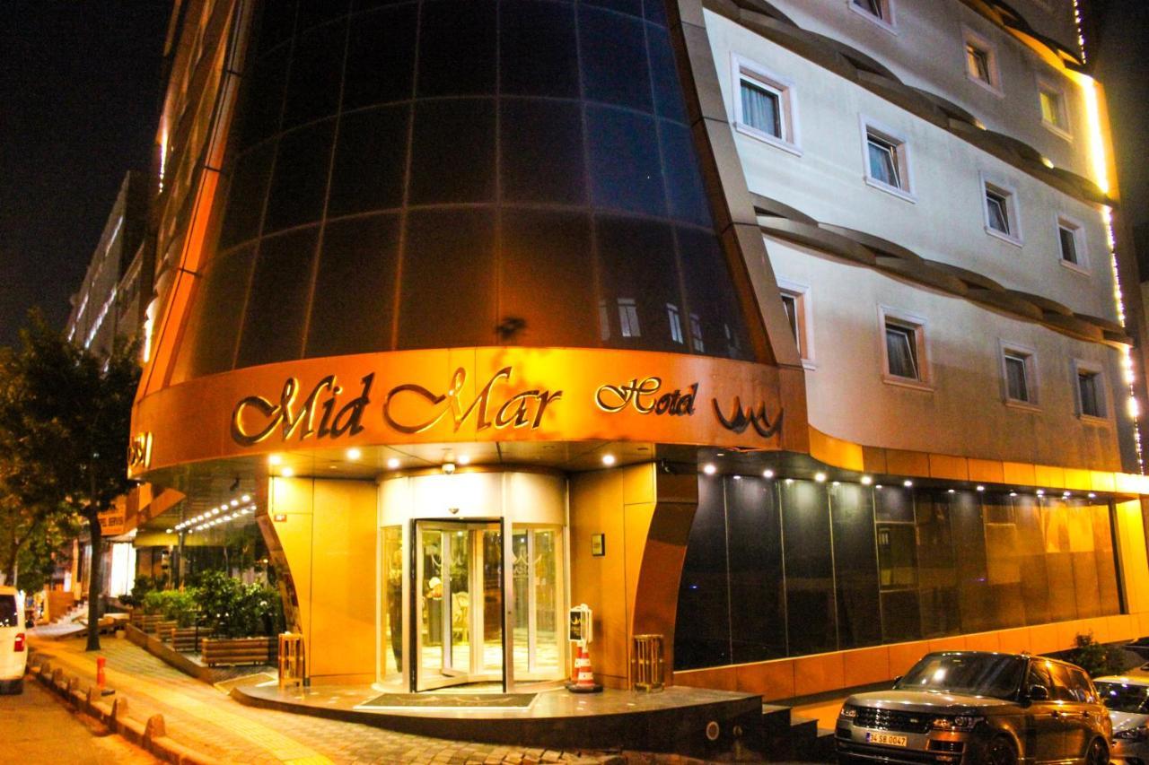 MIDMAR HOTEL — ISTANBUL — фотография отеля №6