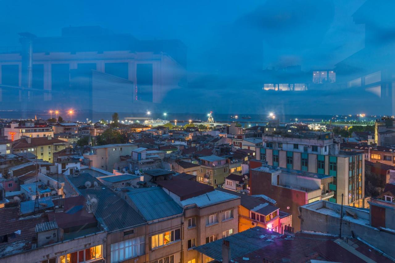 DARKMEN BOUTIQUE HOTEL — ISTANBUL — fotografie hotel nr. 25